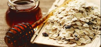Овсяные маски для лица